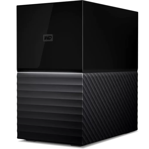 WD My Book Duo 20 TB, Externe Festplatte 5 WD My Book Duo 20 TB, Externe Festplatte – Bild 3