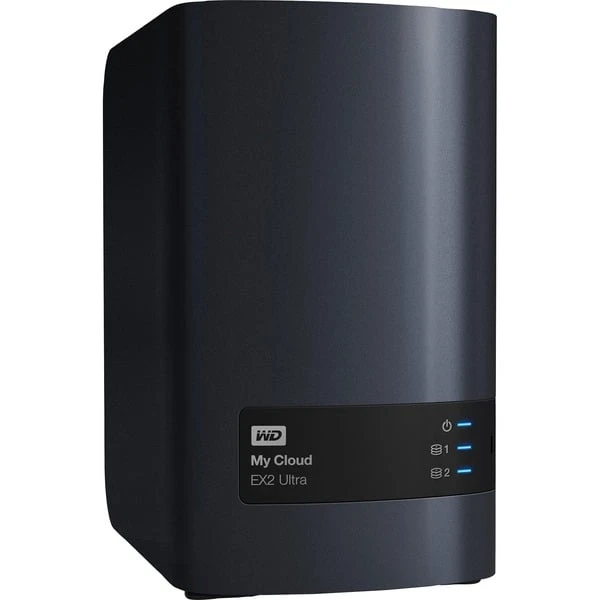 WD My Cloud EX2 Ultra 6 TB, NAS 3 WD My Cloud EX2 Ultra 6 TB, NAS