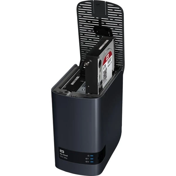 WD My Cloud EX2 Ultra 6 TB, NAS 7 WD My Cloud EX2 Ultra 6 TB, NAS – Bild 5