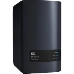 WD My Cloud EX2 Ultra 8 TB, NAS