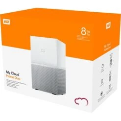 WD My Cloud Home Duo, NAS -Asus || HP || Digitus Verkäufe WD My Cloud Home Duo NAS@@1488145 2