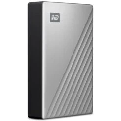 WD My Passport Ultra 4 TB, Externe Festplatte
