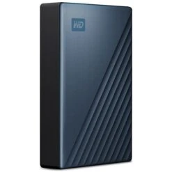 WD My Passport Ultra 5 TB, Externe Festplatte