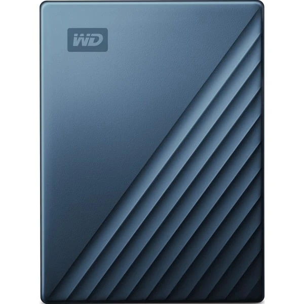 WD My Passport Ultra 5 TB, Externe Festplatte 4 WD My Passport Ultra 5 TB, Externe Festplatte – Bild 2