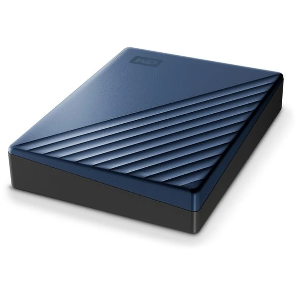 WD My Passport Ultra 5 TB, Externe Festplatte 6 WD My Passport Ultra 5 TB, Externe Festplatte – Bild 4