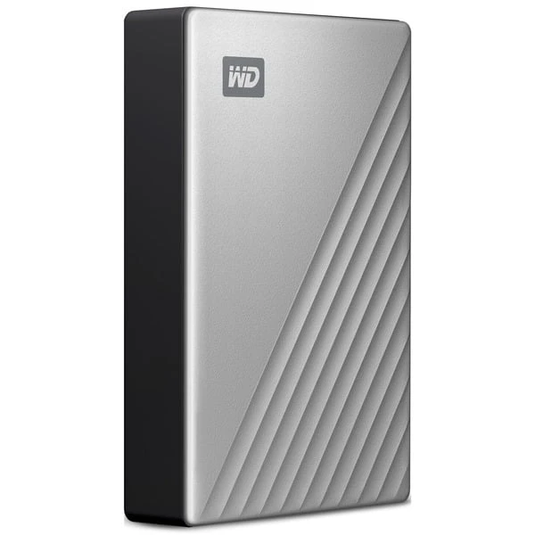 WD My Passport Ultra For Mac 5 TB, Externe Festplatte