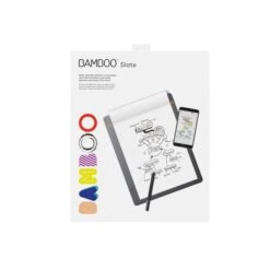 Wacom Bamboo Slate Large, Grafiktablett -Asus || HP || Digitus Verkäufe Wacom Bamboo Slate large Grafiktablett@@ug w0012 4