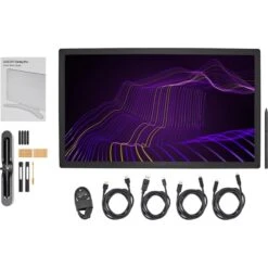 Wacom Cintiq Pro 27 (DTH271K0B-ST), Grafiktablett -Asus || HP || Digitus Verkäufe Wacom Cintiq Pro 27 DTH271K0B ST Grafiktablett@@1872037 5