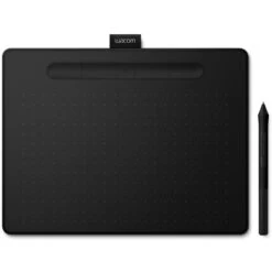 Wacom Intuos M Mit Bluetooth, Grafiktablett