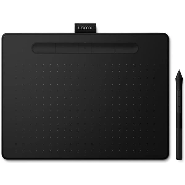 Wacom Intuos M Mit Bluetooth, Grafiktablett 3 Wacom Intuos M Mit Bluetooth, Grafiktablett