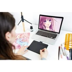 Wacom Intuos S Mit Bluetooth, Grafiktablett -Asus || HP || Digitus Verkäufe Wacom Intuos S mit Bluetooth Grafiktablett@@1867743 3