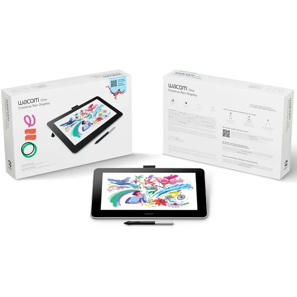 Wacom One 13, Grafiktablett 3 Wacom One 13, Grafiktablett