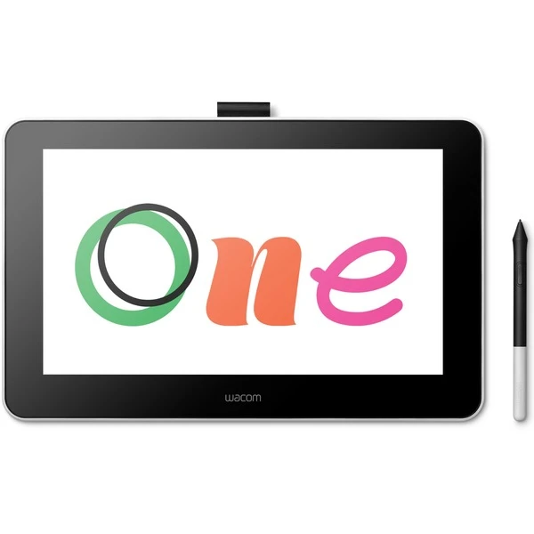 Wacom One 13, Grafiktablett 5 Wacom One 13, Grafiktablett – Bild 3