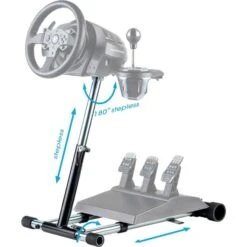Wheel Stand Pro Deluxe V2, Halterung -Asus || HP || Digitus Verkäufe Wheel Stand Pro Deluxe V2 Halterung@@1534021 1