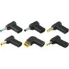 Xilence Adapter Tips XM022, 6-teilig 1 Xilence Adapter Tips XM022, 6-teilig -Asus || HP || Digitus Verkäufe Xilence Adapter Tips XM022 6 teilig@@100015173