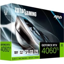 ZOTAC GeForce RTX 4060 Ti 16GB AMP, Grafikkarte -Asus || HP || Digitus Verkäufe ZOTAC GeForce RTX 4060 Ti 16GB AMP Grafikkarte@@100019696 7