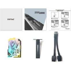 ZOTAC GeForce RTX 4070 Ti Trinity, Grafikkarte -Asus || HP || Digitus Verkäufe ZOTAC GeForce RTX 4070 Ti Trinity Grafikkarte@@1883258 6