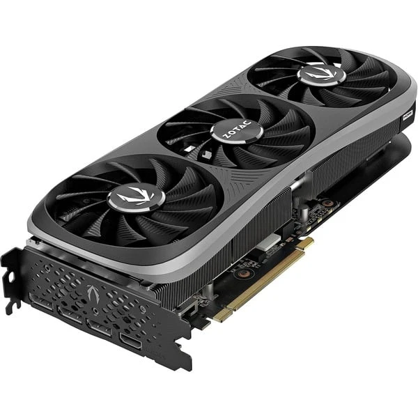 ZOTAC GeForce RTX 4070 Trinity, Grafikkarte 5 ZOTAC GeForce RTX 4070 Trinity, Grafikkarte – Bild 3