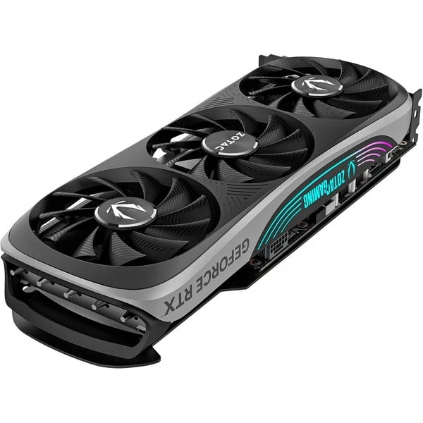 ZOTAC GeForce RTX 4070 Trinity, Grafikkarte 6 ZOTAC GeForce RTX 4070 Trinity, Grafikkarte – Bild 4