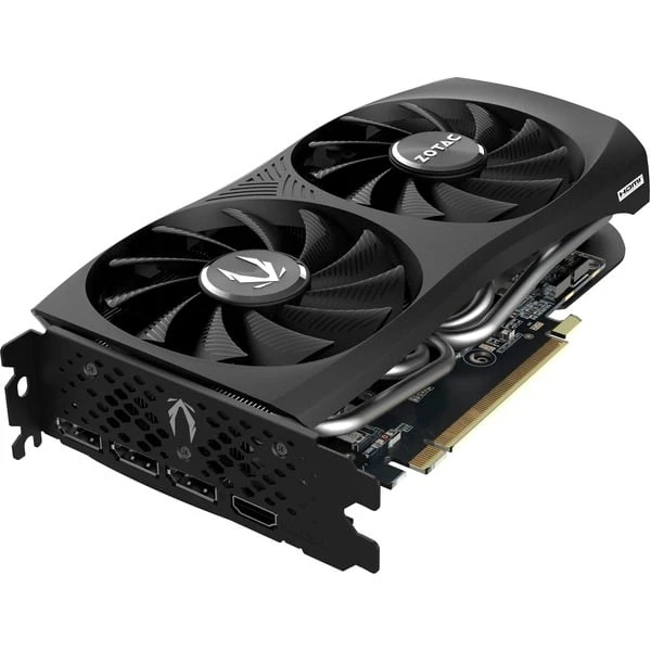 ZOTAC GeForce RTX 4070 Twin Edge OC, Grafikkarte 5 ZOTAC GeForce RTX 4070 Twin Edge OC, Grafikkarte – Bild 3