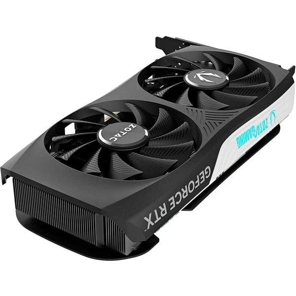 ZOTAC GeForce RTX 4070 Twin Edge OC, Grafikkarte 6 ZOTAC GeForce RTX 4070 Twin Edge OC, Grafikkarte – Bild 4