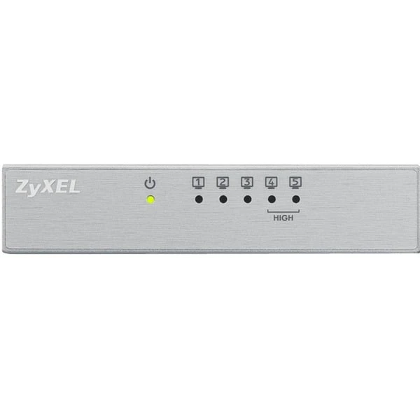 Zyxel ES-105A V3, Switch 4 Zyxel ES-105A V3, Switch – Bild 2