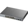 Zyxel GS1350-18HP, Switch 2 Zyxel GS1350-18HP, Switch -Asus || HP || Digitus Verkäufe Zyxel GS1350 18HP Switch@@1729153