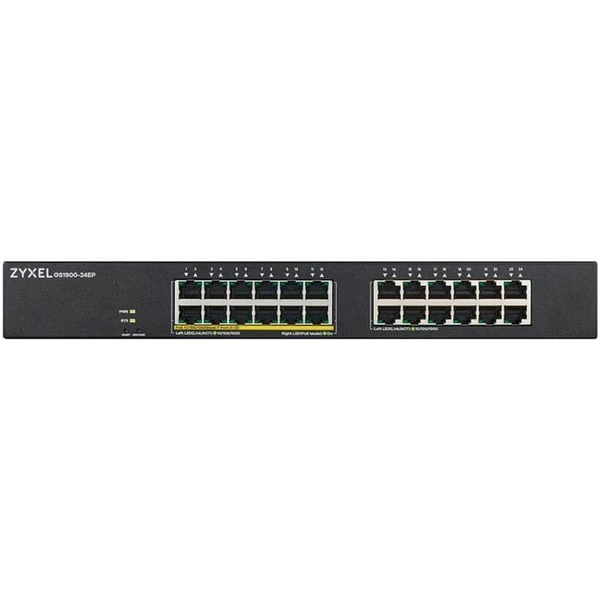 Zyxel GS1900-24EP, Switch 4 Zyxel GS1900-24EP, Switch – Bild 2