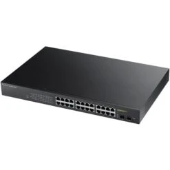 Zyxel GS1900-24HP V2, Switch 8 Zyxel GS1900-24HP V2, Switch -Asus || HP || Digitus Verkäufe Zyxel GS1900 24HP V2 Switch@@1698114 2