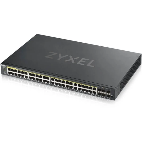 Zyxel GS1920-48HP V2, Switch 5 Zyxel GS1920-48HP V2, Switch – Bild 3