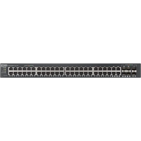 Zyxel GS2220-50, Switch 4 Zyxel GS2220-50, Switch – Bild 2