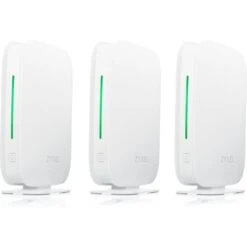 Zyxel Multy M1 Mesh AX1800 3er Set, Router