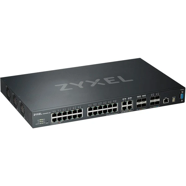 Zyxel XGS4600-32, Switch 3 Zyxel XGS4600-32, Switch