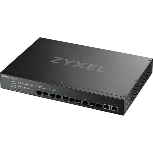 Zyxel XS1930-12F, Switch 3 Zyxel XS1930-12F, Switch