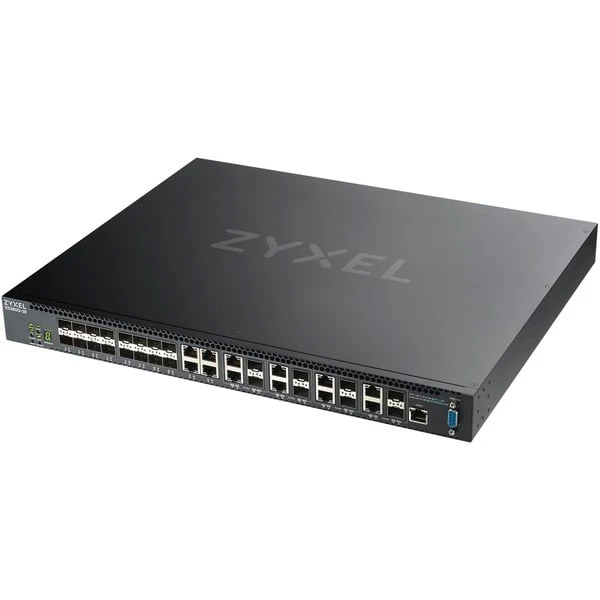 Zyxel XS3800-28, Switch 3 Zyxel XS3800-28, Switch