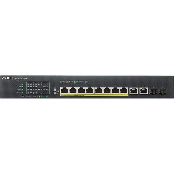 Zyxel XS1930-12HP, Switch 4 Zyxel XS1930-12HP, Switch – Bild 2