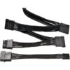 Be Quiet! 3x S-ATA + 1x HDD / FDD 100cm, Kabel -Asus || HP || Digitus Verkäufe be quiet 3x S ATA 1x HDD FDD 100cm Kabel@@tnzv29