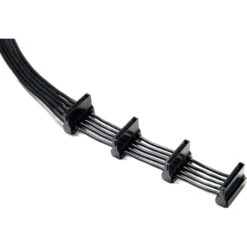 Be Quiet! 4x S-ATA 72 Cm, Kabel