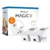Devolo Magic 2 LAN 1-1-2 Starter Kit, Powerline 1 Devolo Magic 2 LAN 1-1-2 Starter Kit, Powerline -Asus || HP || Digitus Verkäufe devolo Magic 2 LAN 1 1 2 Starter Kit Powerline@@1482332