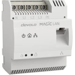 Devolo Magic 2 LAN DINrail, Powerline