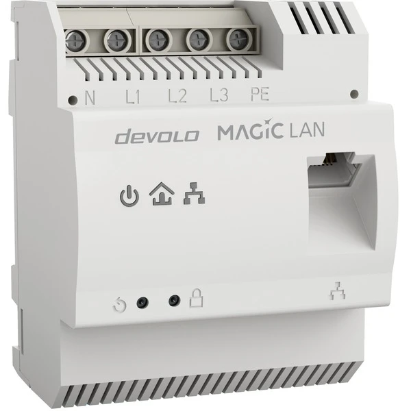 Devolo Magic 2 LAN DINrail, Powerline 3 Devolo Magic 2 LAN DINrail, Powerline