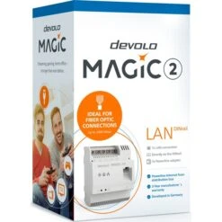Devolo Magic 2 LAN DINrail, Powerline 10 Devolo Magic 2 LAN DINrail, Powerline -Asus || HP || Digitus Verkäufe devolo Magic 2 LAN DINrail Powerline@@lp e2221 2