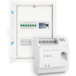 Devolo Magic 2 LAN DINrail, Powerline 11 Devolo Magic 2 LAN DINrail, Powerline -Asus || HP || Digitus Verkäufe devolo Magic 2 LAN DINrail Powerline@@lp e2221 3