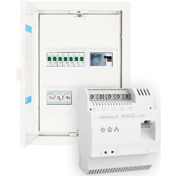 Devolo Magic 2 LAN DINrail, Powerline 6 Devolo Magic 2 LAN DINrail, Powerline – Bild 4