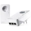 Devolo Magic 2 LAN Triple + Starter Kit, Powerline 2 Devolo Magic 2 LAN Triple + Starter Kit, Powerline -Asus || HP || Digitus Verkäufe devolo Magic 2 LAN triple Starter Kit Powerline@@lp e2215