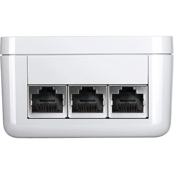 Devolo Magic 2 LAN Triple + Starter Kit, Powerline 4 Devolo Magic 2 LAN Triple + Starter Kit, Powerline – Bild 2