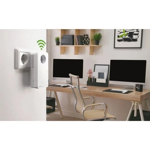 Devolo Magic 2 WiFi 6 Multiroom Kit, Powerline 8 Devolo Magic 2 WiFi 6 Multiroom Kit, Powerline – Bild 6