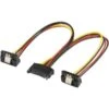 Goobay 15-Pin-SATA Y-Stromkabel 20cm, Y-Kabel -Asus || HP || Digitus Verkäufe goobay 15 Pin SATA Y Stromkabel 20cm Y Kabel@@ribc5e