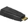 Goobay Adapter HDMI Auf Mini-HDMI -Asus || HP || Digitus Verkäufe goobay Adapter HDMI auf Mini HDMI@@vkz 25