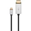 Goobay Adapterkabel USB-C 4.0 > DisplayPort -Asus || HP || Digitus Verkäufe goobay Adapterkabel USB C 4 0 DisplayPort@@1834677